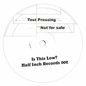 FLAC Unknown Artist - Is This Low?