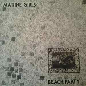 FLAC Marine Girls - Beach Party