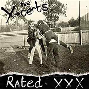 FLAC The X-Certs - Rated XXX