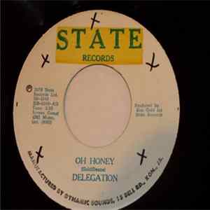 FLAC Delegation - Oh Honey / Let Me Take You To The Sun
