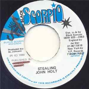FLAC John Holt - Stealing