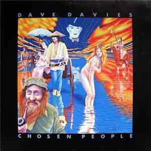 FLAC Dave Davies - Chosen People