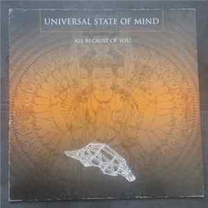 FLAC Universal State Of Mind - All Because Of You