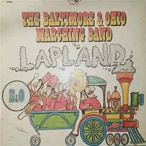 FLAC The Baltimore & Ohio Marching Band - Lapland