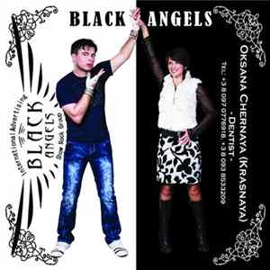 FLAC Alex Angel - Black Angels