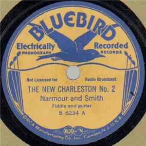 FLAC Narmour And Smith - The New Charleston No. 2 / The New Carroll County Blues No. 2