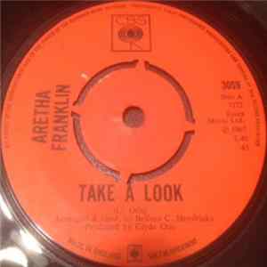 FLAC Aretha Franklin - Take A Look
