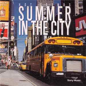 FLAC Various - Hot Sounds - Summer In The City