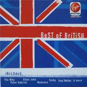 FLAC Various - Best Of British