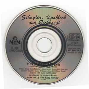 FLAC Schuyler, Knobloch And Bickhardt - This Old House