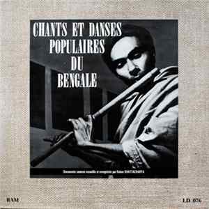 FLAC Unknown Artist - Chants Et Danses Populaires Du Bengale