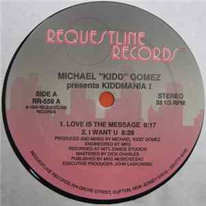 FLAC Michael "Kidd" Gomez - Kiddmania 1