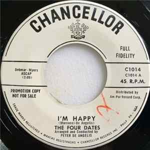 FLAC The Four Dates - I'm Happy / Eloise