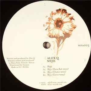 FLAC alex_Q - Mejis