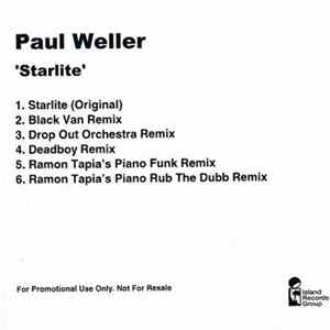 FLAC Paul Weller - Starlite