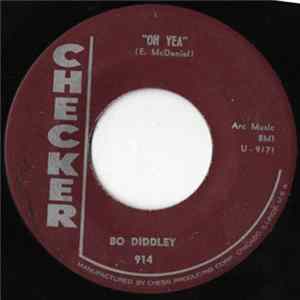 FLAC Bo Diddley - Oh Yea / I'm Sorry