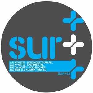 FLAC Various - Sur+ Sampler 38