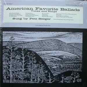 FLAC Pete Seeger - American Favorite Ballads - Volume Three