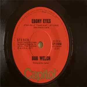 FLAC Bob Welch - Ebony Eyes