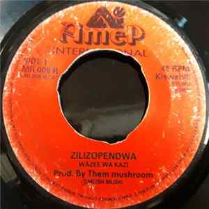 FLAC Wazee Wa Kazi - Zilizopendwa / Wazee Wakatike