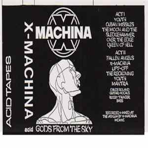 FLAC X-Machina - Gods From The Sky