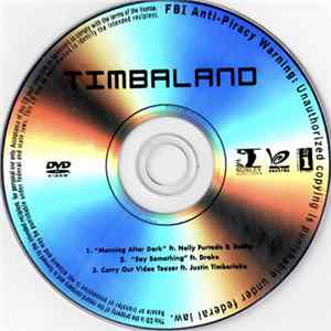 FLAC Timbaland - Morning After Dark / Say Something / Carry Out