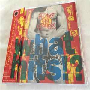 FLAC Red Hot Chili Peppers - What Hits!?