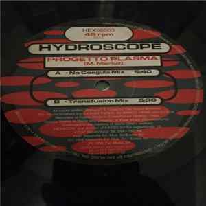 FLAC Hydroscope - Progetto Plasma