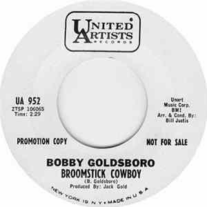 FLAC Bobby Goldsboro - Broomstick Cowboy