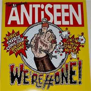 FLAC Antiseen - We're # One!