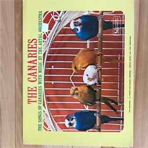 FLAC The Artal Orchestra - The Canaries (The Songs Of Canaries With Music By The Artal Orchestra)