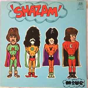 FLAC The Move - Shazam