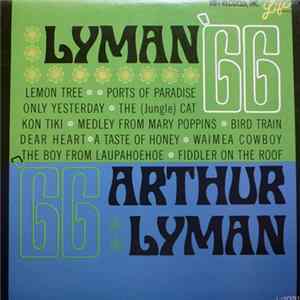 FLAC Arthur Lyman - Lyman '66