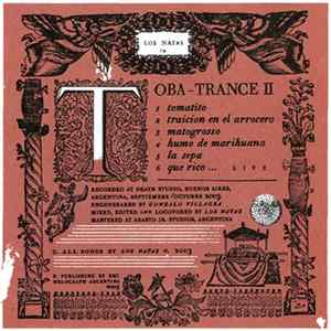 FLAC Los Natas - Toba Trance II