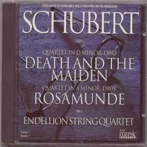 FLAC Schubert, Endellion String Quartet - Quartet In D Minor, D810 Death And The Maiden / Quartet In A Minor, D804 Rosamunde