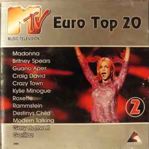 FLAC Various - MTV Euro Top 20