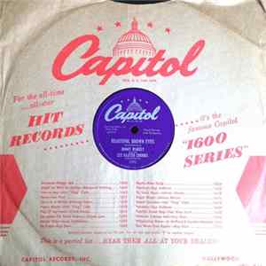 FLAC Jimmy Wakely And The Les Baxter Chorus With Orchestra - Beautiful Brown Eyes / At The Close Of A Long Long Day