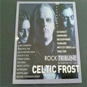 FLAC Various - Rock Tribune - CD Sampler Mei 2006