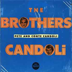 FLAC Pete And Conte Candoli - The Brothers Candoli