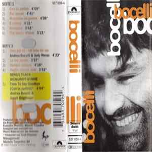 FLAC Andrea Bocelli - Bocelli