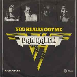 FLAC Van Halen - You Really Got Me