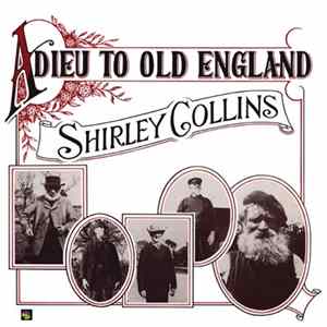 FLAC Shirley Collins - Adieu To Old England