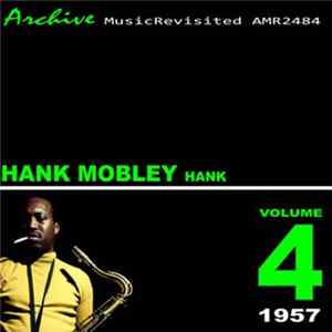 FLAC Hank Mobley - Hank: Volume 4