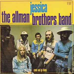 FLAC The Allman Brothers Band - Jessica