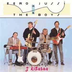 FLAC Eero Ja Jussi & The Boys - 3 Kitaraa