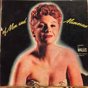 FLAC Ruth Wallis - Of Men And Memories