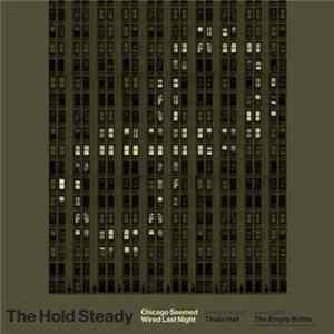 FLAC The Hold Steady - Live In Chicago 6​-​15​-​17