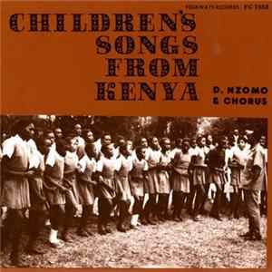 FLAC D. Nzomo & Chorus - Children's Songs From Kenya