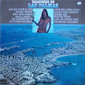 FLAC Various - Vacaciones En Las Palmas