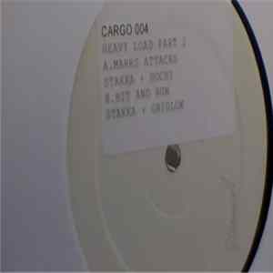 FLAC Stakka & K.Tee / Hochi & Stakka - Heavy Load EP Part 2